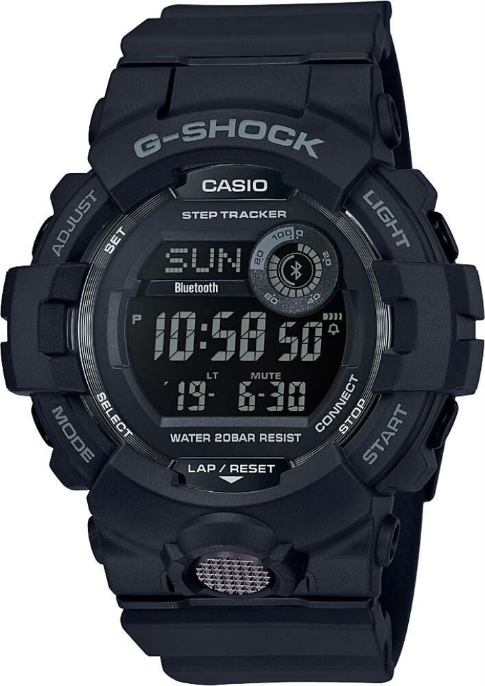 Casio Gbd-800-1Bdr G-Shock Erkek Kol Saati