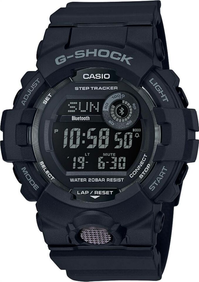 Casio Gbd-800-1Bdr G-Shock Erkek Kol Saati