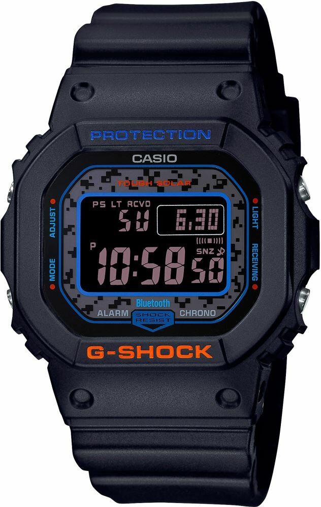 Casio Gw-B5600Ct-1Dr G-Shock Erkek Kol Saati