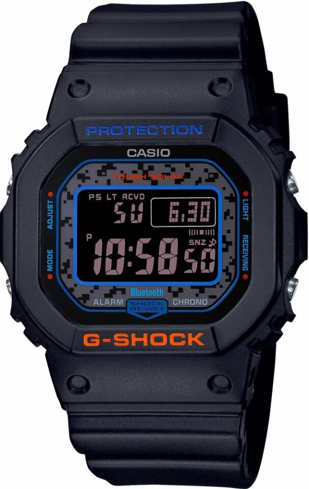 Casio Gw-B5600Ct-1Dr G-Shock Erkek Kol Saati
