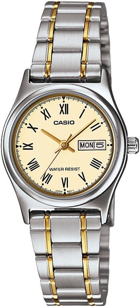 Casio Ltp-V006Sg-9Budf Casio Ltp-V006Sg-9Budf Kadın Kol Saati