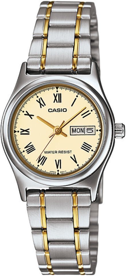 Casio Ltp-V006Sg-9Budf Casio Ltp-V006Sg-9Budf Kadın Kol Saati