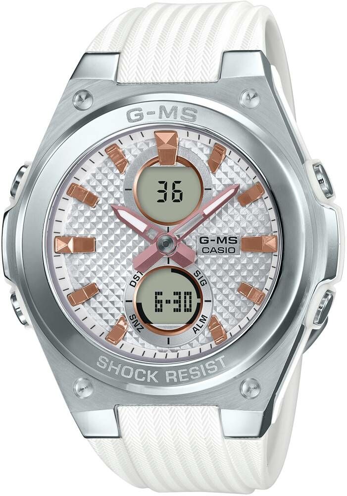 Casio Msg-C100-7Adr Baby-G Kadın Kol Saati