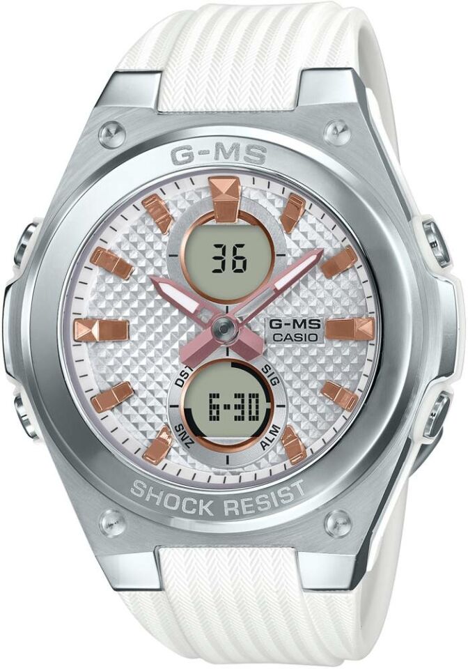 Casio Msg-C100-7Adr Baby-G Kadın Kol Saati