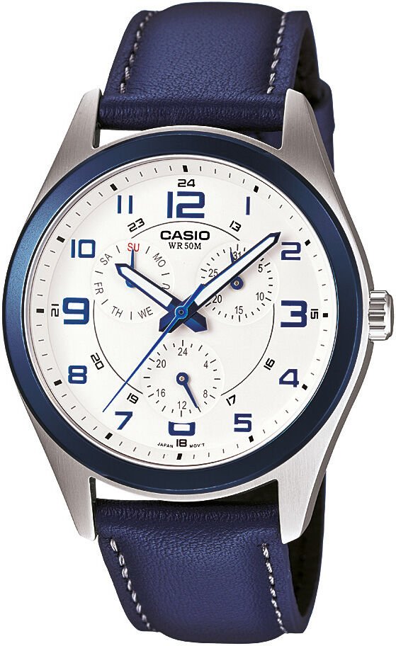 Casio Mtp-1352L-7Bvdf Analog Erkek Kol Saati