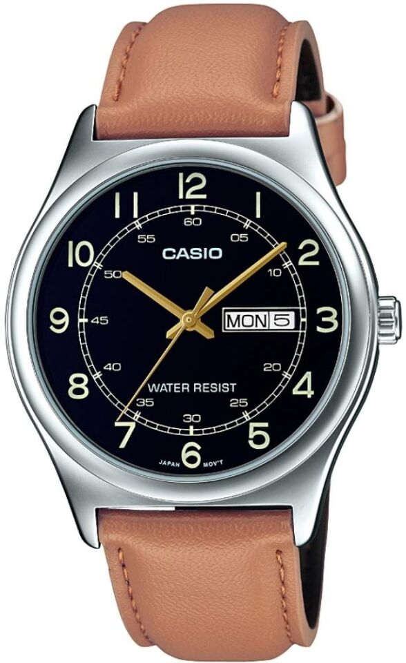 Casio Mtp-V006L-1B3Udf Analog Erkek Kol Saati
