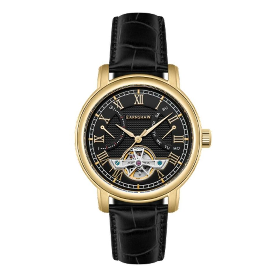 Earnshaw ES-8169-05 Erkek Kol Saati