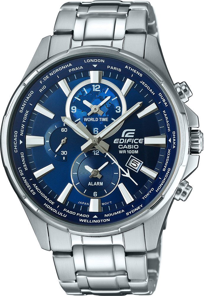 Casio Efr-304D-2Avudf Edifice Erkek Kol Saati