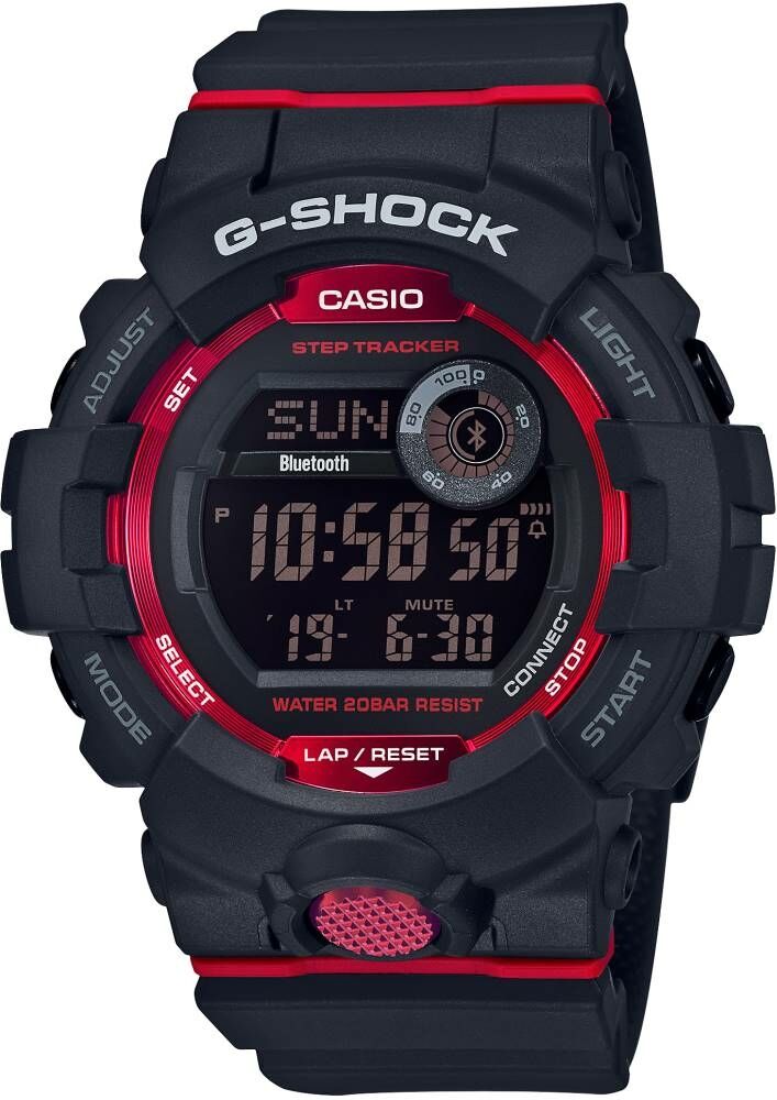 Casio Gbd-800-1Dr G-Shock Erkek Kol Saati