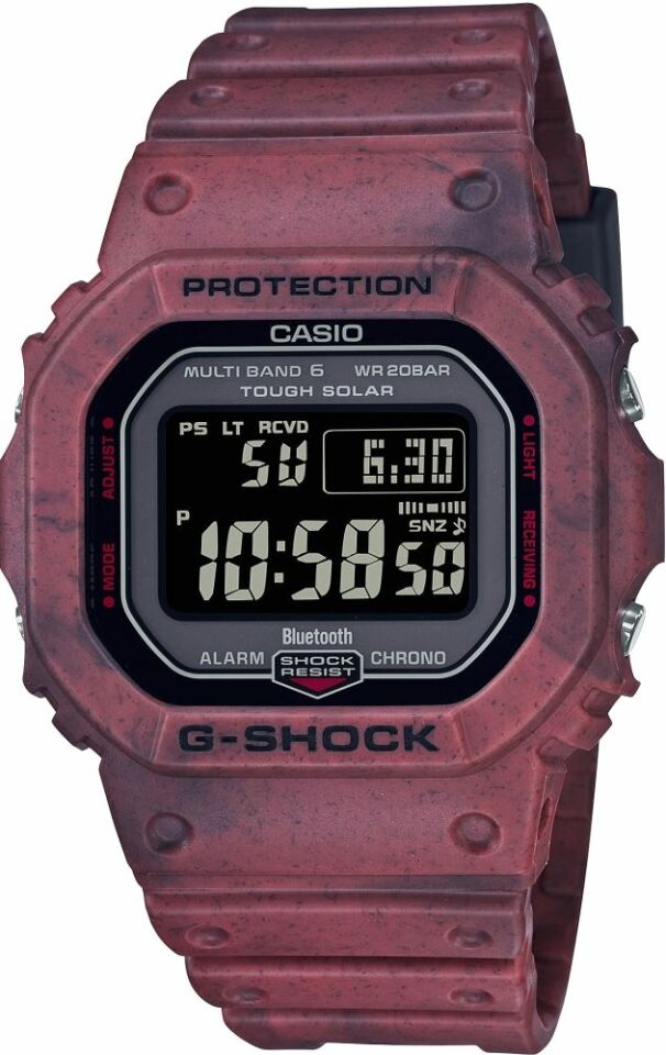 Casio Gw-B5600Sl-4Dr G-Shock Erkek Kol Saati