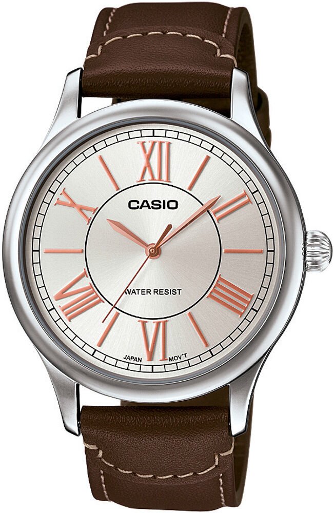 Casio Mtp-E113L-5Adf Analog Erkek Kol Saati