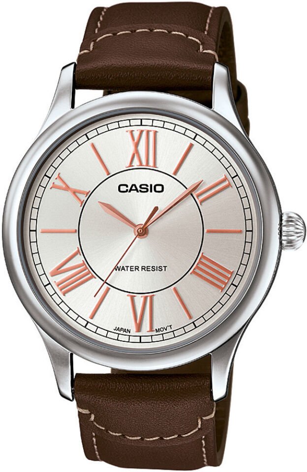 Casio Mtp-E113L-5Adf Analog Erkek Kol Saati