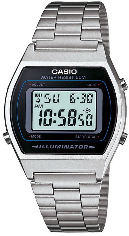 Casio B640WD-1AVDF Digital Unisex Kol Saati