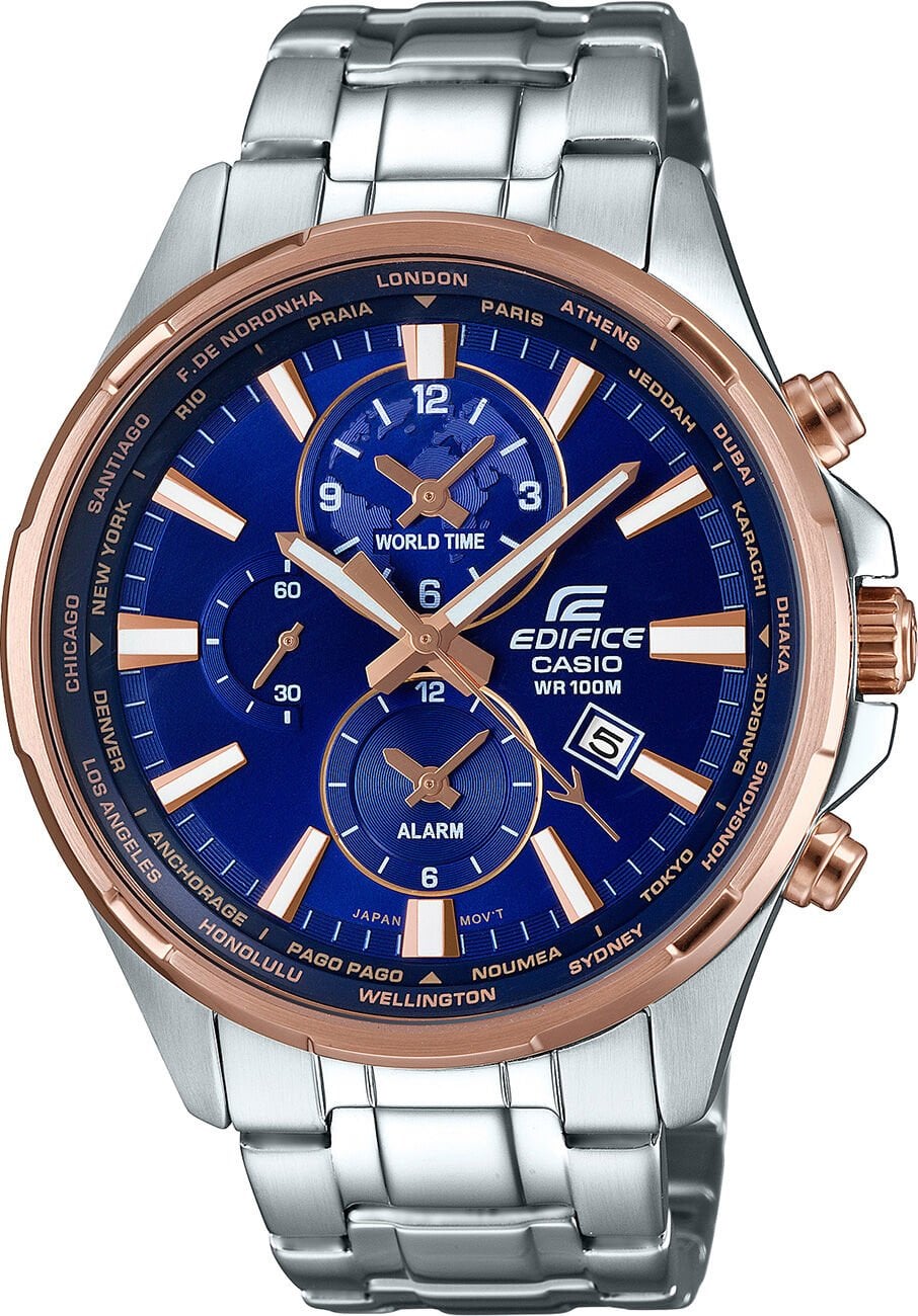 Casio Efr-304Pg-2Avudf Edifice Erkek Kol Saati