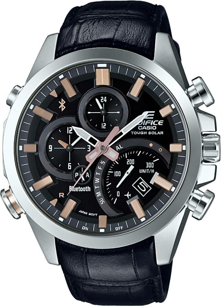 Casio Eqb-500L-1Adr Edifice Erkek Kol Saati