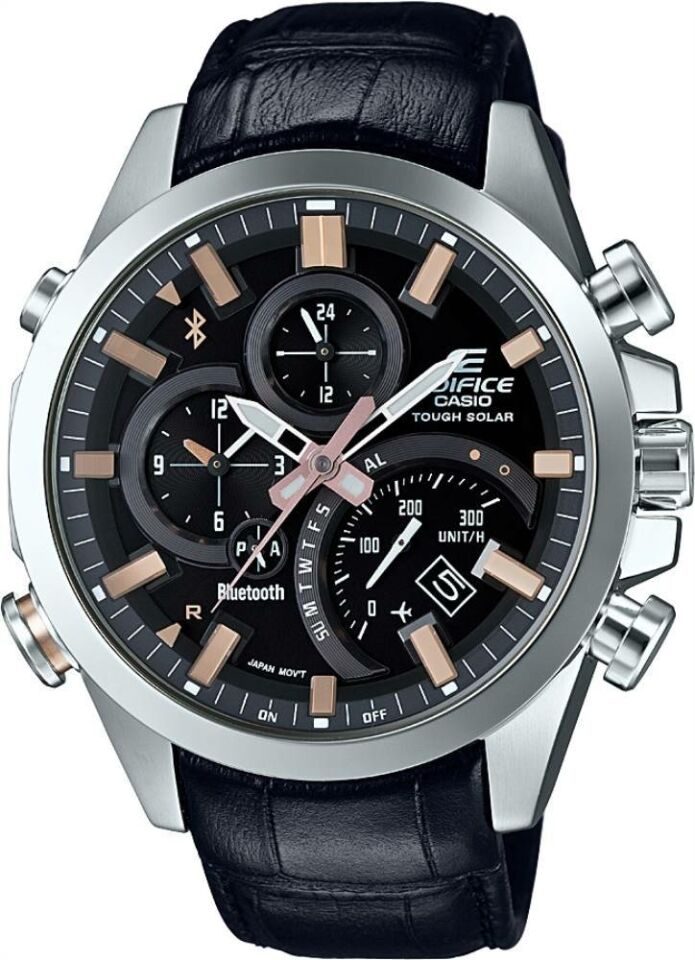 Casio Eqb-500L-1Adr Edifice Erkek Kol Saati