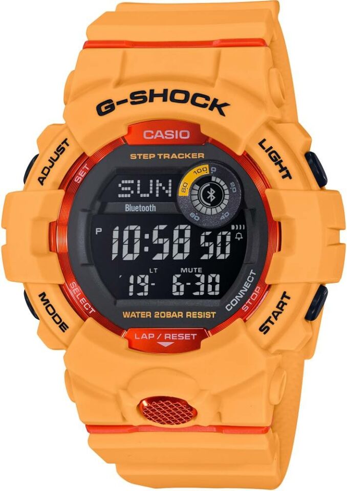 Casio Gbd-800-4Dr G-Shock Erkek Kol Saati