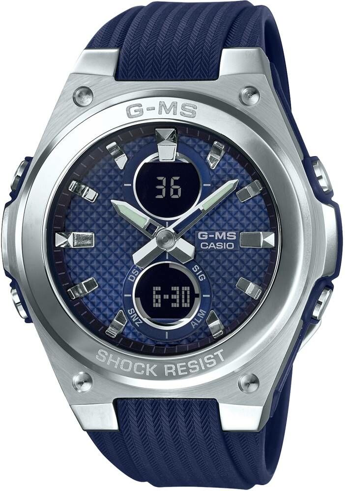 Casio Msg-C100-2Adr Baby-G Kadın Kol Saati