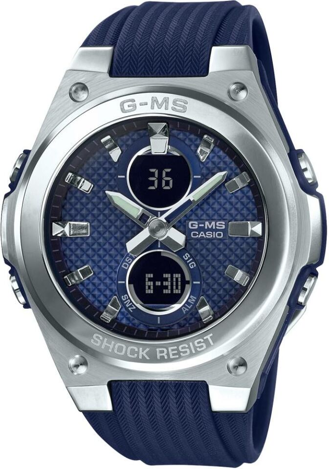 Casio Msg-C100-2Adr Baby-G Kadın Kol Saati