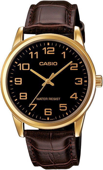 Casio Mtp-V001Gl-1Budf Analog Erkek Kol Saati