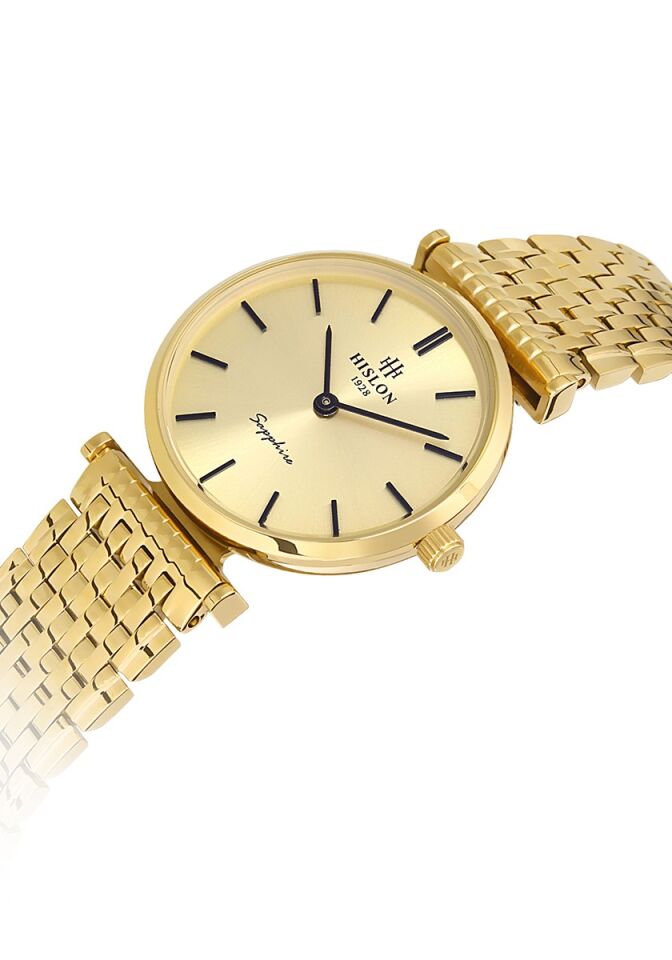 Hislon Women's Classic Queen QL119G-08SGS