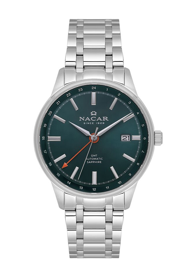 Nacar Nc42-299357-Anm Otomatik Erkek Kol Saati