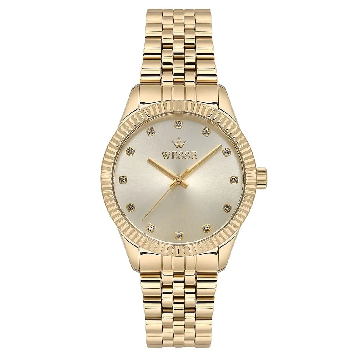 Wesse Wwl11188B-09 Kadın Kol Saati