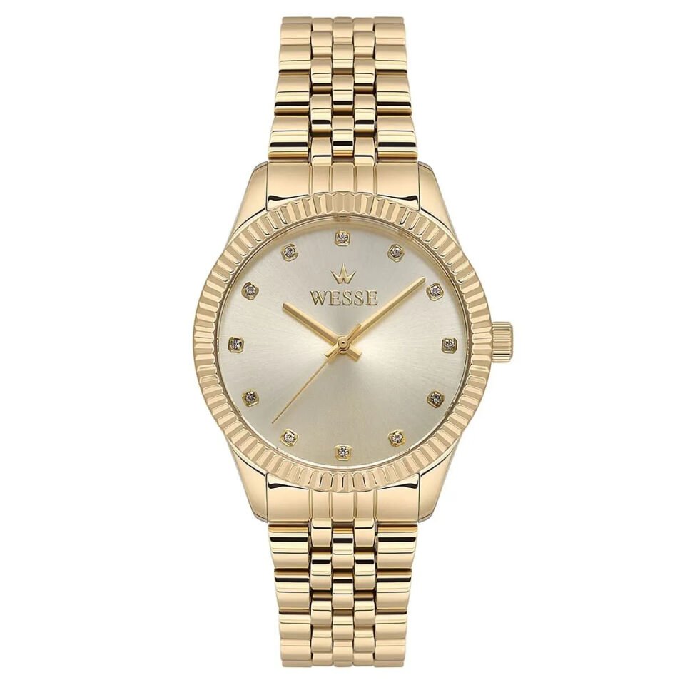 Wesse Wwl11188B-09 Kadın Kol Saati