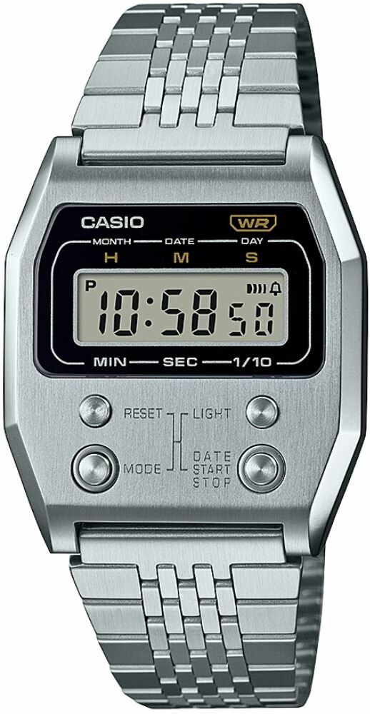 Casio A1100D-1Df Digital Unisex Kol Saati