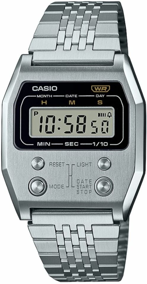 Casio A1100D-1Df Digital Unisex Kol Saati