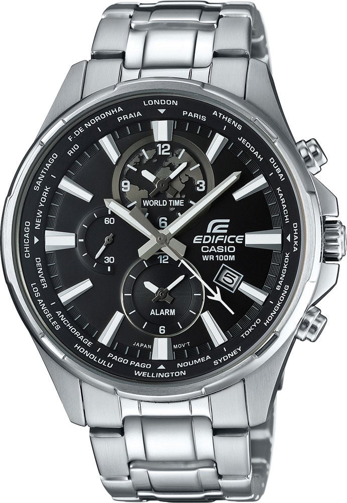 Casio EFR-304D-1AVUDF Edifice Erkek Kol Saati