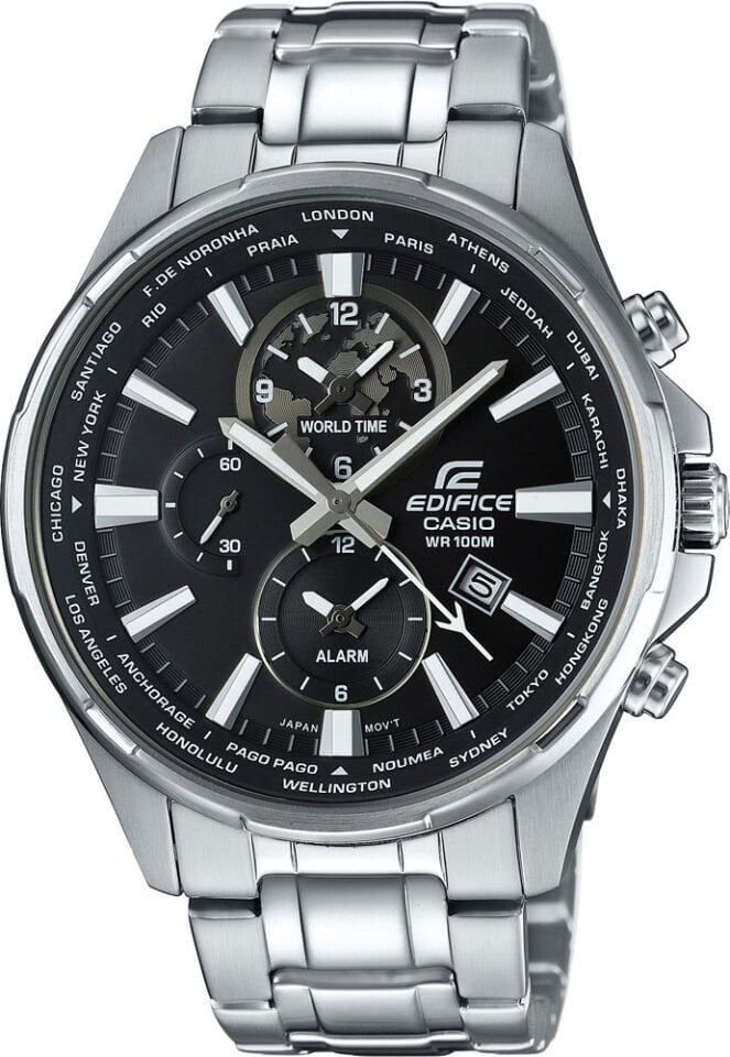 Casio Efr-304D-1Avudf Edifice Erkek Kol Saati