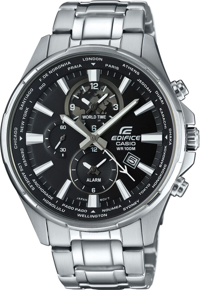 Casio EFR-304D-1AVUDF Edifice Erkek Kol Saati