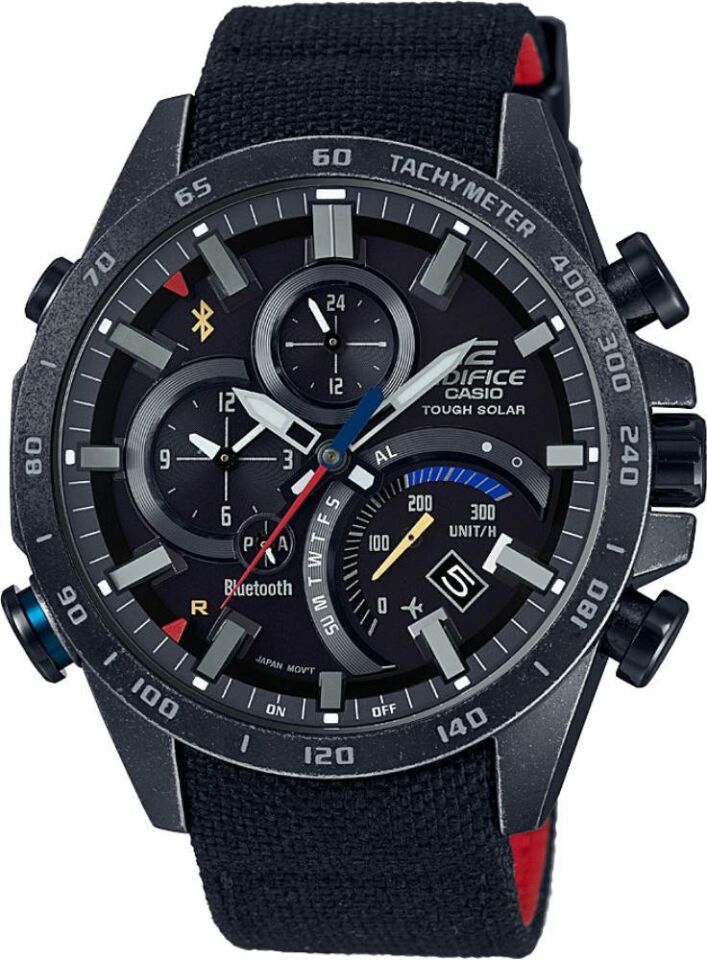 Casio EQB-501TRC-1ADR Edifice Erkek Kol Saati