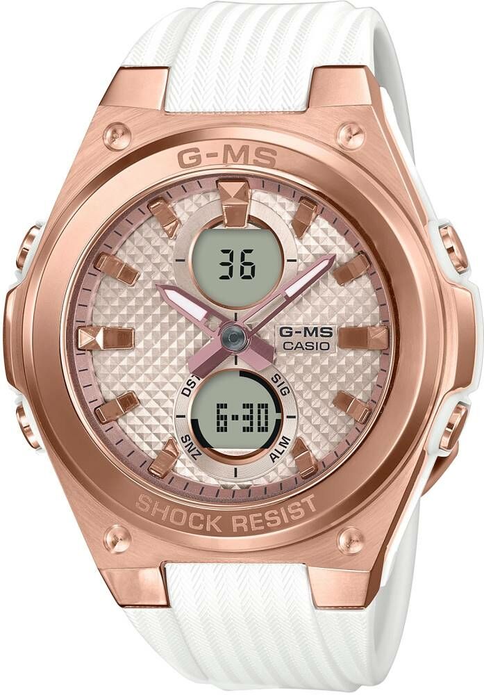 Casio Msg-C100G-7Adr Baby-G Kadın Kol Saati