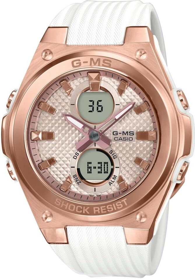 Casio Msg-C100G-7Adr Baby-G Kadın Kol Saati