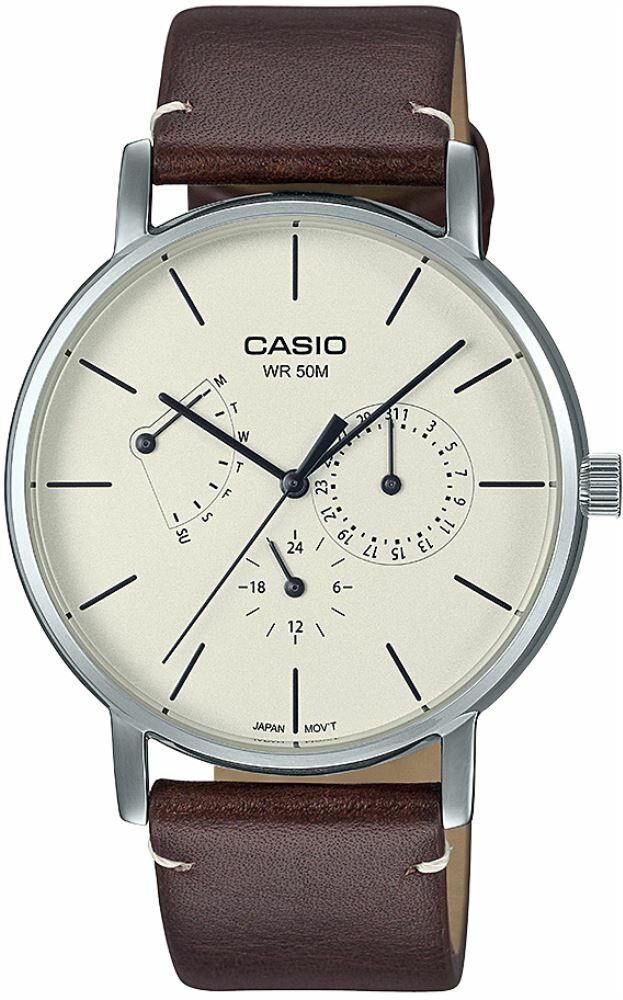 Casio Mtp-E320L-5Evdf Analog Erkek Kol Saati