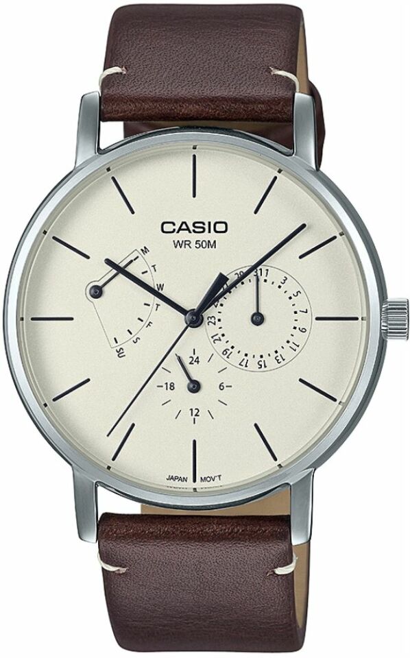 Casio Mtp-E320L-5Evdf Analog Erkek Kol Saati