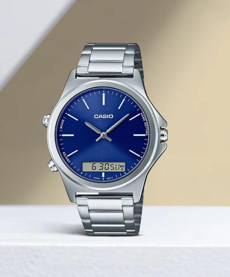 Casio MTP-VC01D-2EUDF Casio MTP-VC01D-2EUDF Erkek Kol Saati
