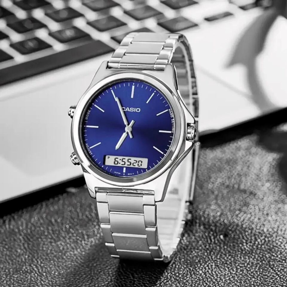 Casio MTP-VC01D-2EUDF Casio MTP-VC01D-2EUDF Erkek Kol Saati