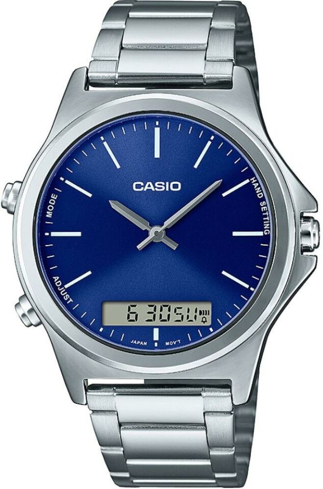 Casio Mtp-Vc01D-2Eudf Casio Mtp-Vc01D-2Eudf Erkek Kol Saati
