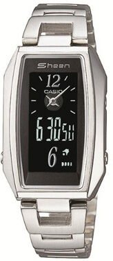 Casio Shn-6000D-1Adr Sheen Kadın Kol Saati