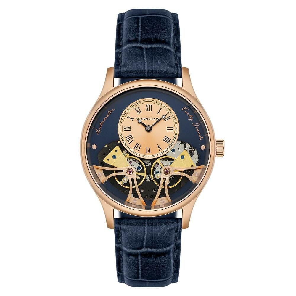 Earnshaw Es-8179-09 Erkek Kol Saati