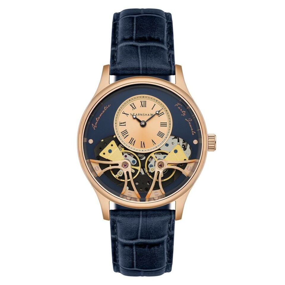 Earnshaw Es-8179-09 Erkek Kol Saati