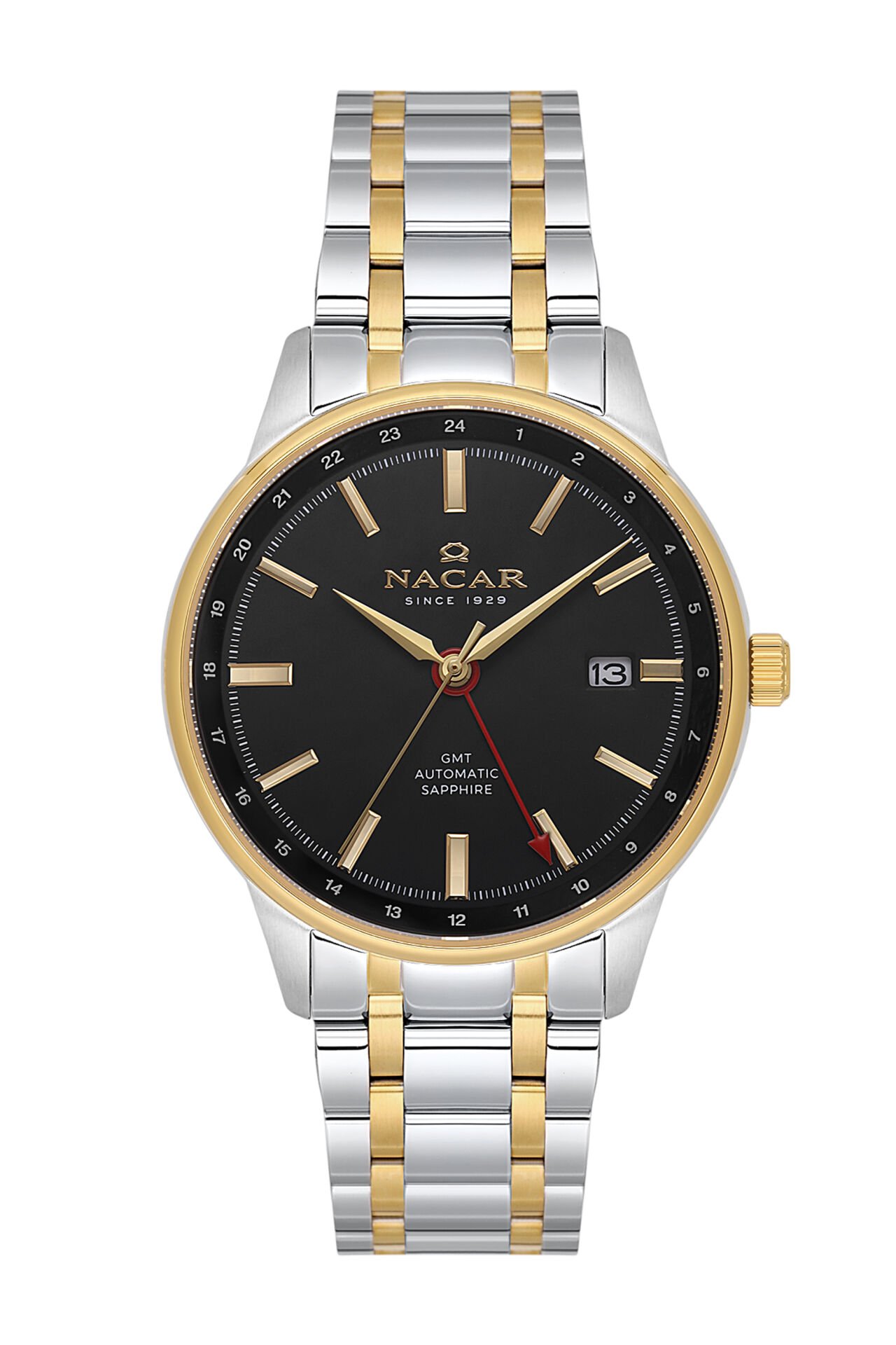 Nacar Nc42-299357-Cbm Otomatik Erkek Kol Saati