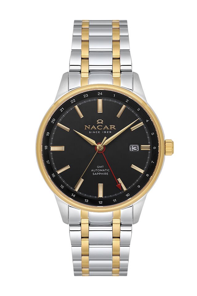 Nacar Nc42-299357-Cbm Otomatik Erkek Kol Saati