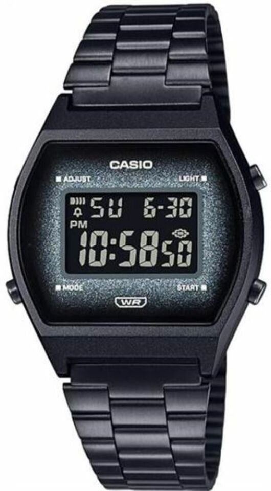Casio B640Wbg-1Bdf Digital Unisex Kol Saati