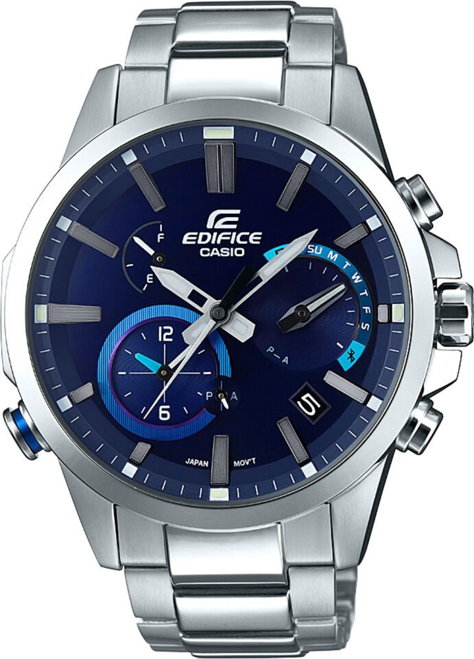 Casio Eqb-700D-2Adr Edifice Erkek Kol Saati