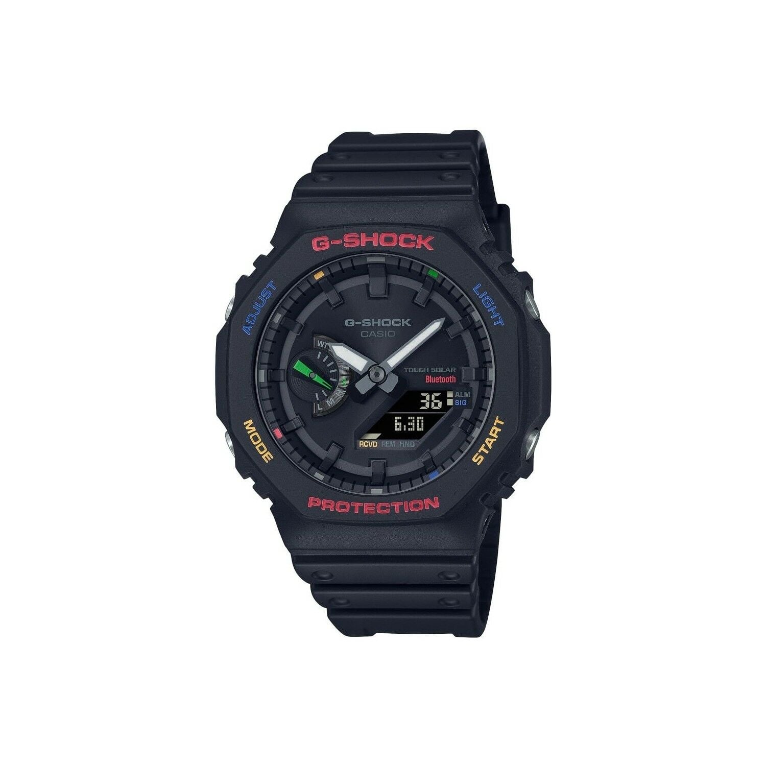 Casio Ga-B2100Fc-1Adr G-Shock Carbon Erkek Kol Saati