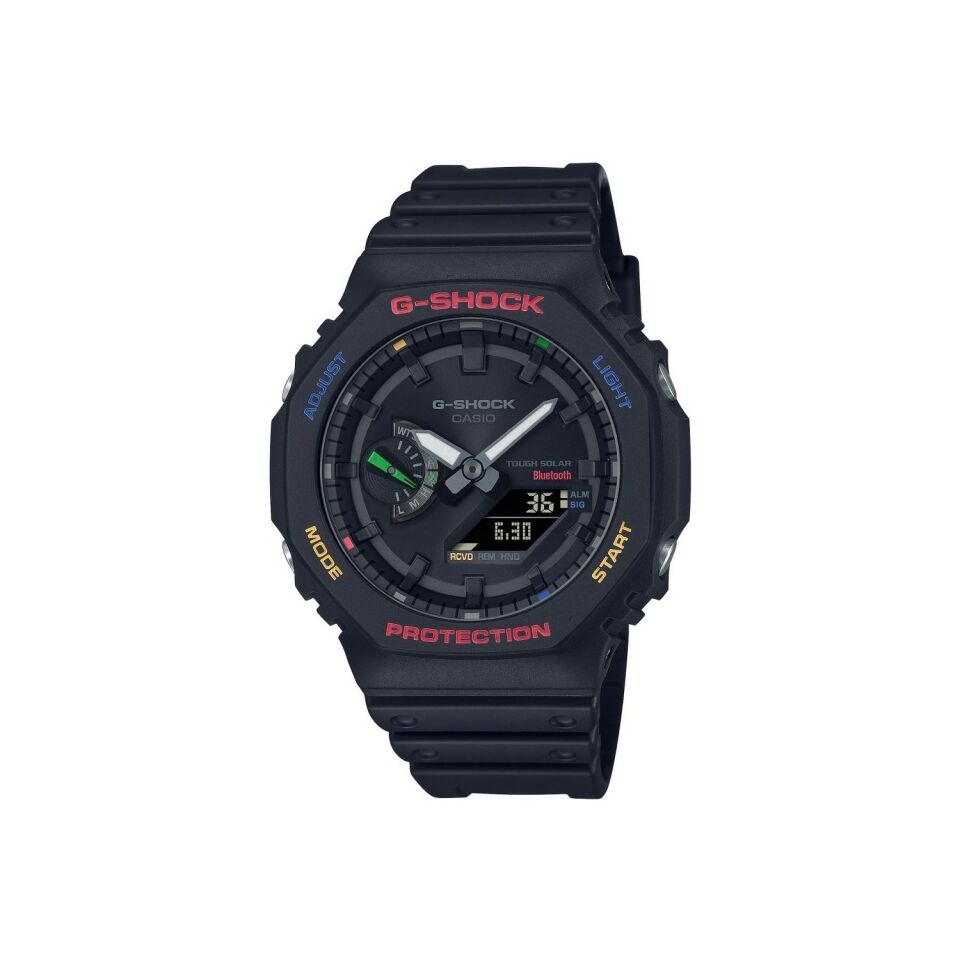 Casio Ga-B2100Fc-1Adr G-Shock Carbon Erkek Kol Saati